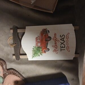 Texas orniment brand new